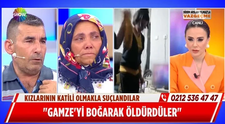 Türkiye'nin konuştuğu cinayette anne müebbet hapis cezası aldı