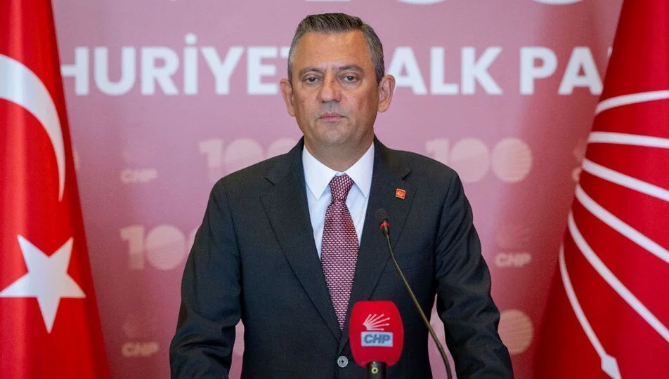 CHP lideri Özgür Özel'den erken seçim çıkışı!