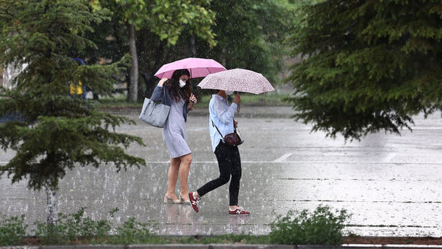 Ege'de hava durumu: Meteoroloji uyarıda bulundu!