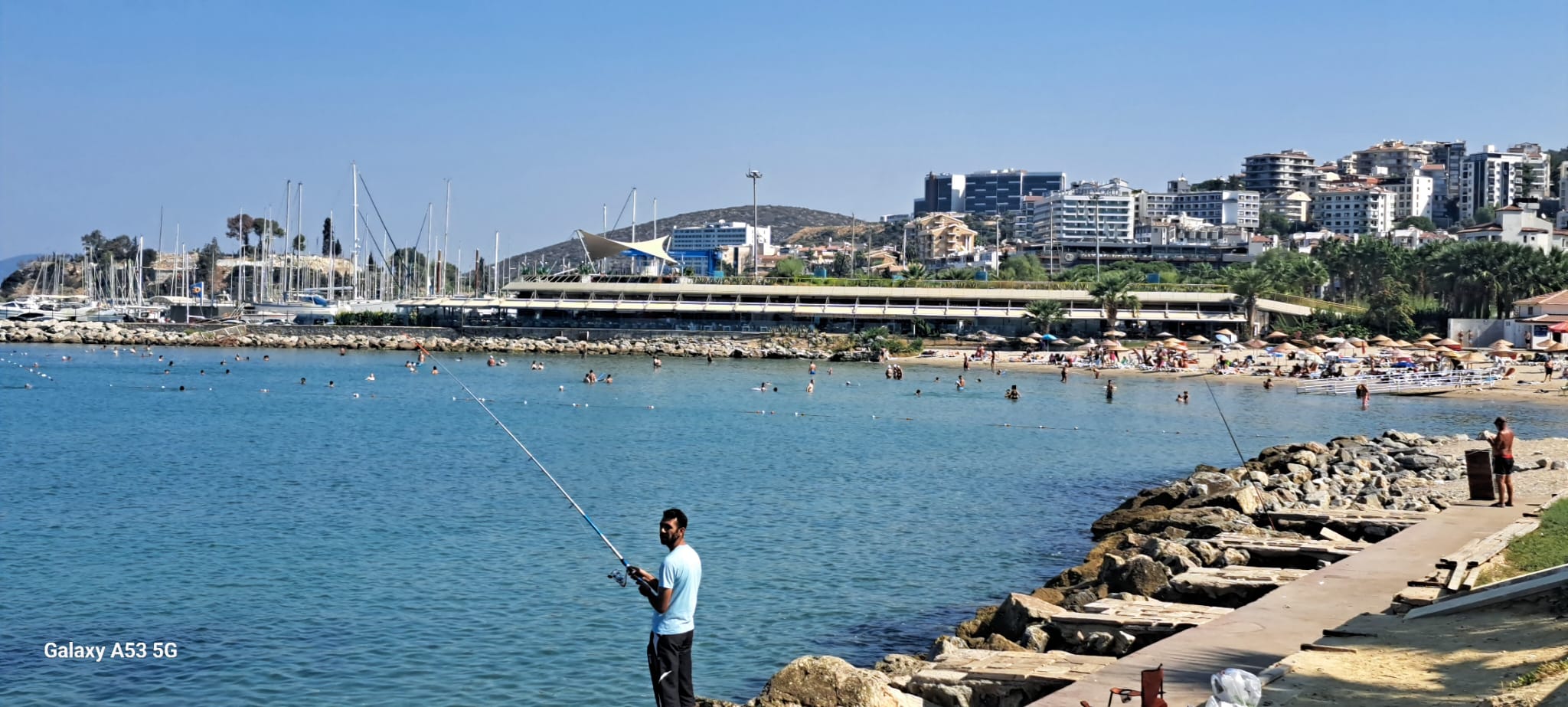 Kuşadası Turizmde Patlama Yaşadı!