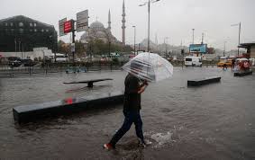 Türkiye Geneli Yoğun Yağış Uyarısı: Meteorolojiden Kritik Duyuru