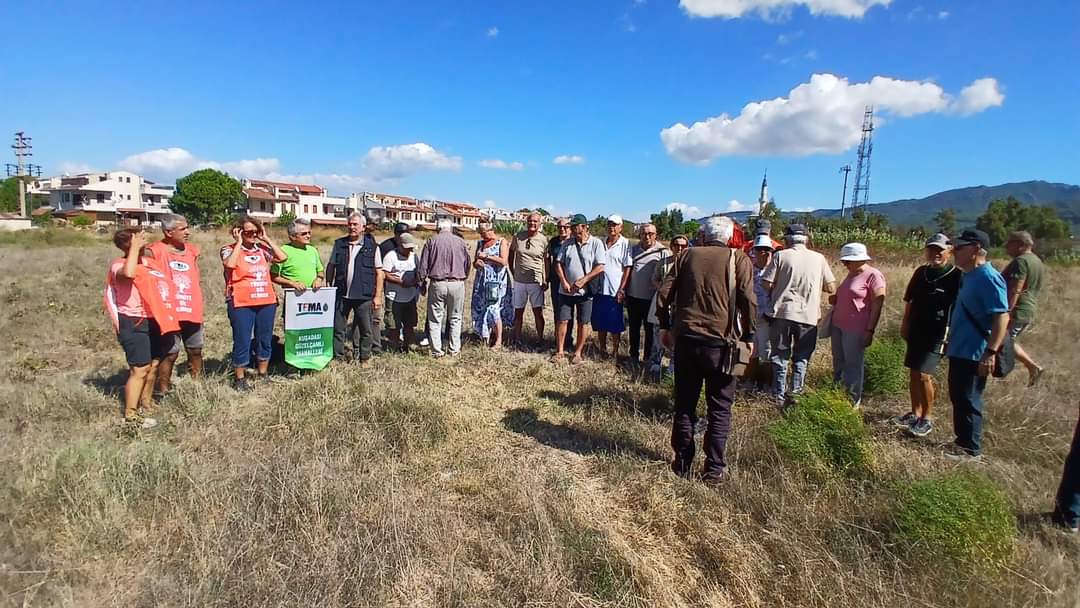 Kuşadası'nda Doğal Bir Zafer: Kocagöl Korunuyor!