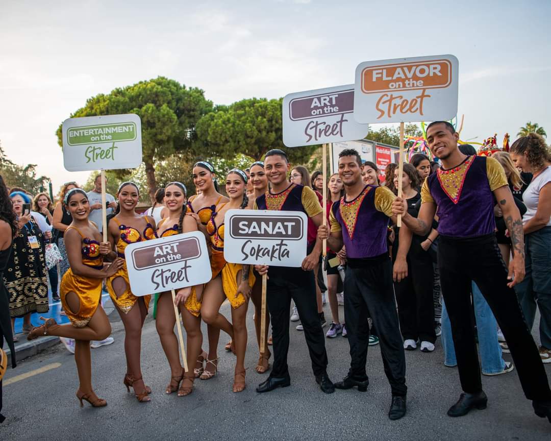 Lezzet Durağı Kuşadası: Festival, Şehre Hayat Verdi